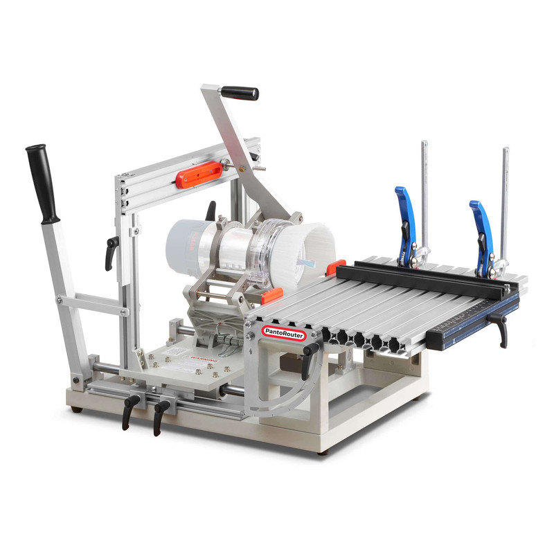 All-In One Woodworking Package - Precision Router Joinery Jig - Router Not Included